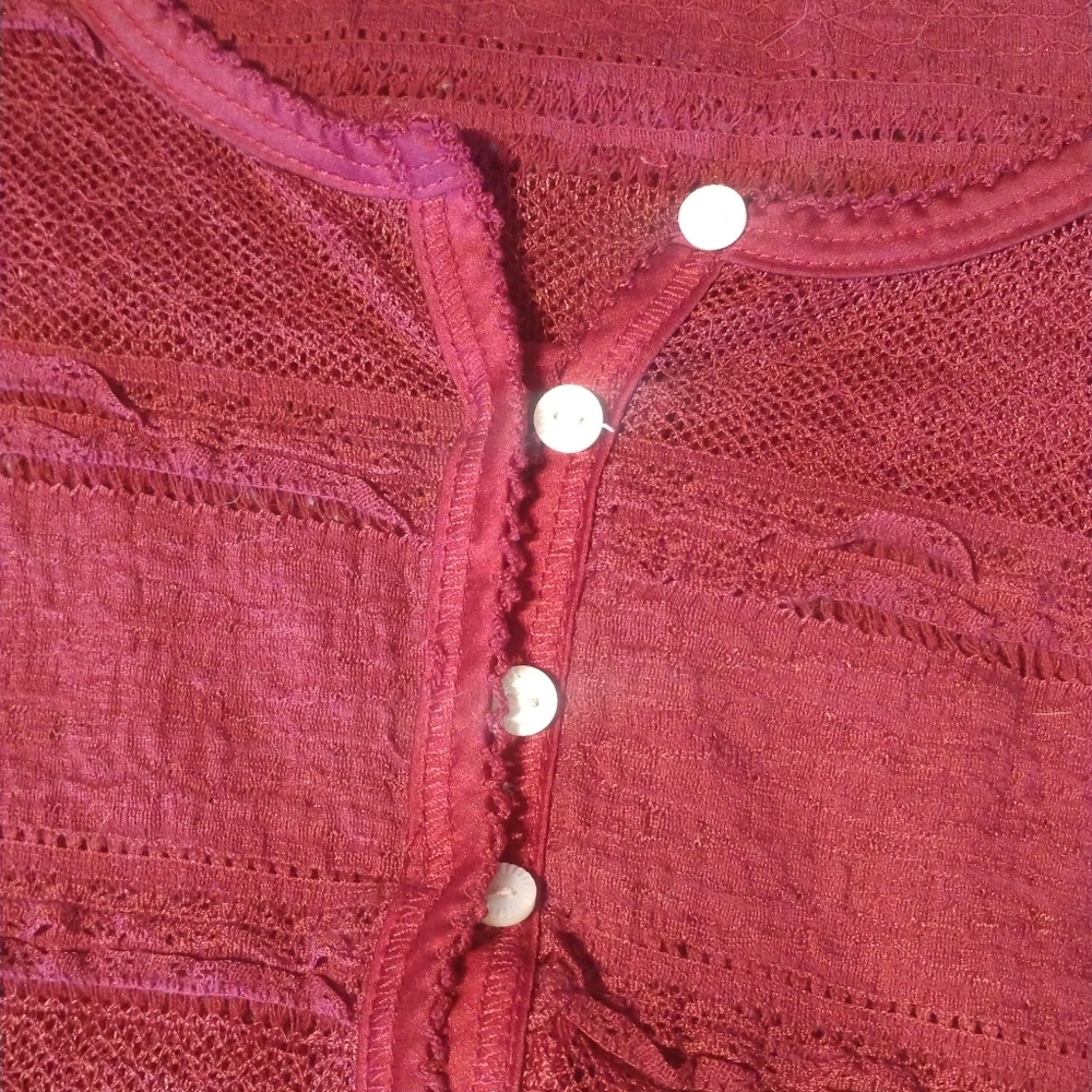 Denim and Supply top